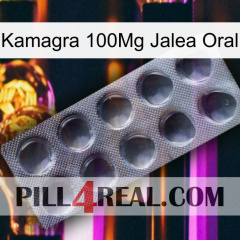 Kamagra 100Mg Oral Jelly 30